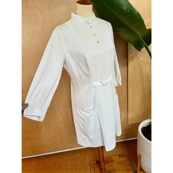 🥂🥰 True Barco of California Vintage White - Picture 6 of 15